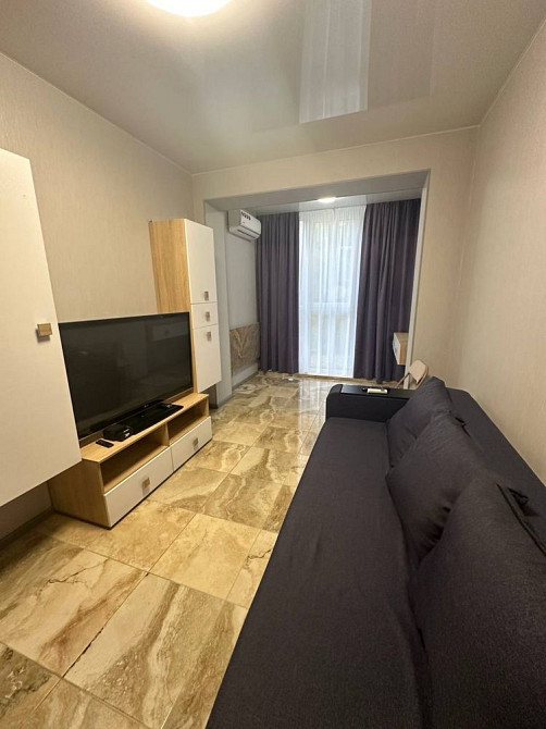 Сдам 1 комнатную квартиру в новострое Днепр - изображение 1