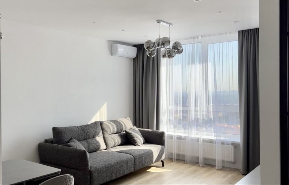 Оренда 2к квартири ЖК Podil Plaza Київ - зображення 2