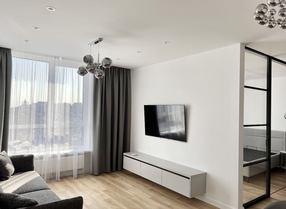 Оренда 2к квартири ЖК Podil Plaza Київ - зображення 4