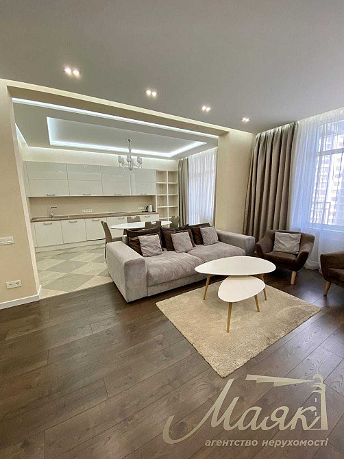 Аренда 2х комнатной квартиры в ЖК Новопечерские Липки, можно с котом! Київ - зображення 1