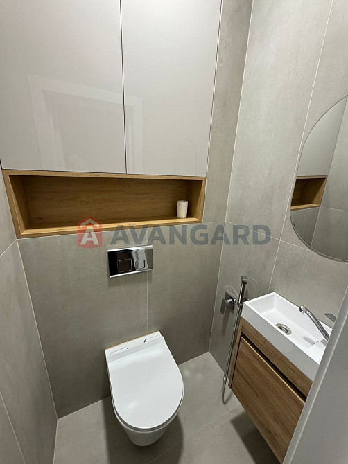 Оренда 2 кім ЖК Преміум Хол 72 кв.м Львів - зображення 6