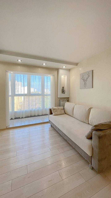 Стильная 2-комнатная квартира в аренду в 100м от метро Печерская Київ - зображення 3