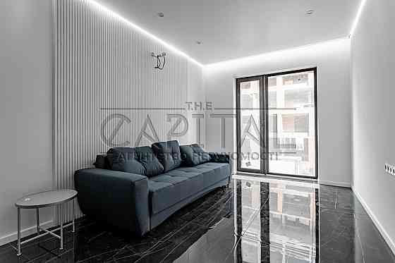 Аренда квартиры, ул. Набережно-Рыбальская, ЖК Rybalsky Київ