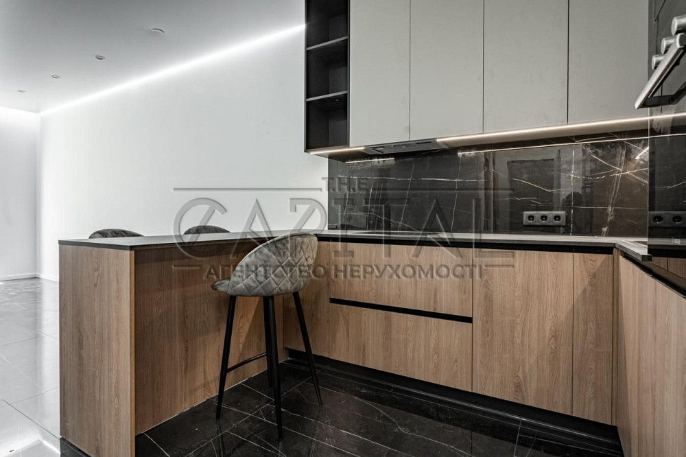 Аренда квартиры, ул. Набережно-Рыбальская, ЖК Rybalsky Київ - зображення 3