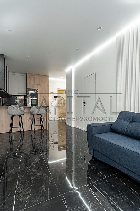 Аренда квартиры, ул. Набережно-Рыбальская, ЖК Rybalsky Київ - зображення 5