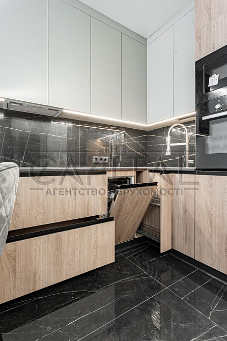 Аренда квартиры, ул. Набережно-Рыбальская, ЖК Rybalsky Київ - зображення 4