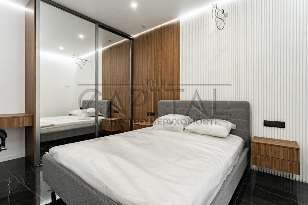 Аренда квартиры, ул. Набережно-Рыбальская, ЖК Rybalsky Київ - зображення 7