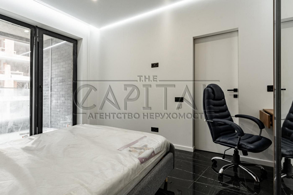 Аренда квартиры, ул. Набережно-Рыбальская, ЖК Rybalsky Київ - зображення 8