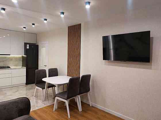 Довготривала оренда нової дизайнерської квартири в ЖК ГРІНВІЛЬ Львів