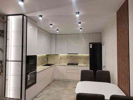 Довготривала оренда нової дизайнерської квартири в ЖК ГРІНВІЛЬ Львів