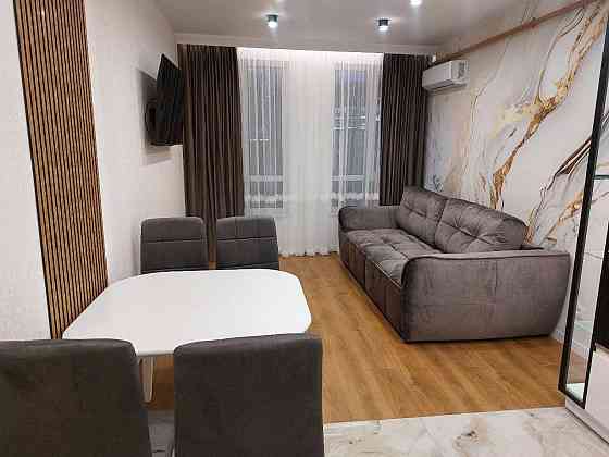 Довготривала оренда нової дизайнерської квартири в ЖК ГРІНВІЛЬ Львів