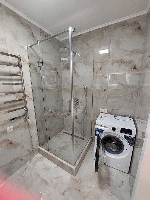 Довготривала оренда нової дизайнерської квартири в ЖК ГРІНВІЛЬ Львів - зображення 4