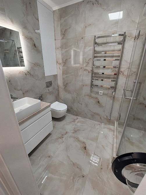 Довготривала оренда нової дизайнерської квартири в ЖК ГРІНВІЛЬ Львів - зображення 5