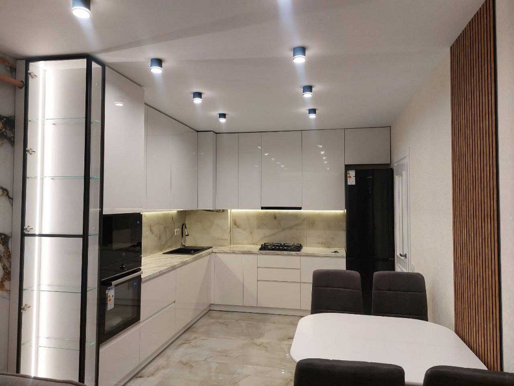 Довготривала оренда нової дизайнерської квартири в ЖК ГРІНВІЛЬ Львів - зображення 1