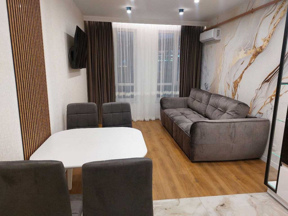 Довготривала оренда нової дизайнерської квартири в ЖК ГРІНВІЛЬ Львів - зображення 3