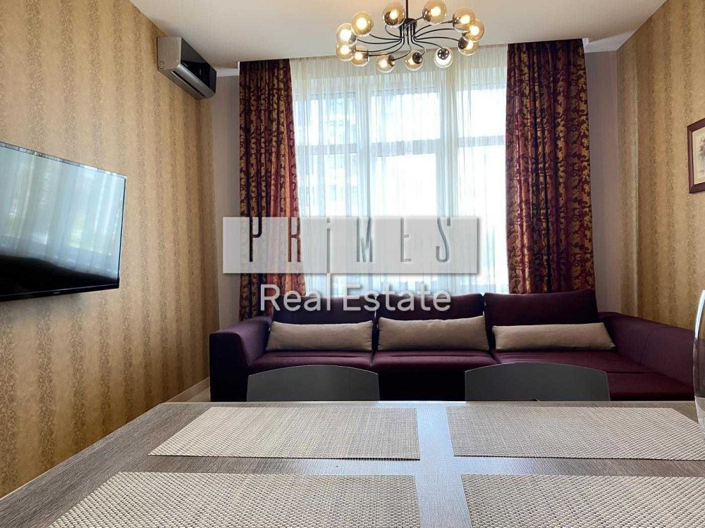 Аренда 1к квартира 60м2, ЖК Новопечерские Липки, ул. Верхогляда, 15 Київ - зображення 8