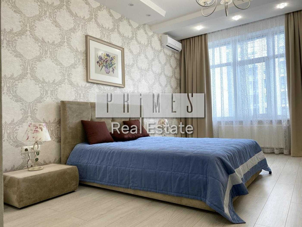 Аренда 1к квартира 60м2, ЖК Новопечерские Липки, ул. Верхогляда, 15 Київ - зображення 1