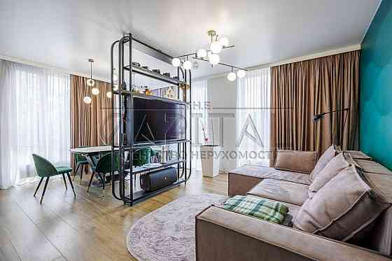 Оренда 4к квартири, ЖК Севен, Seven, Осокорки, Славутич, ГЕНЕРАТОР Київ