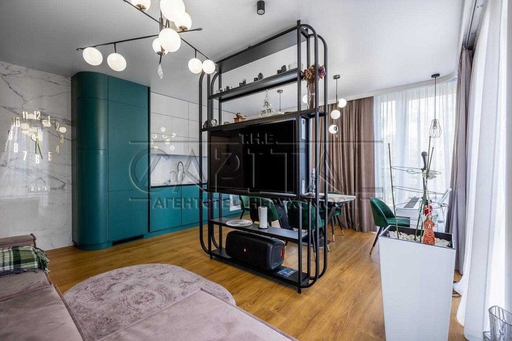 Оренда 4к квартири, ЖК Севен, Seven, Осокорки, Славутич, ГЕНЕРАТОР Київ - зображення 2