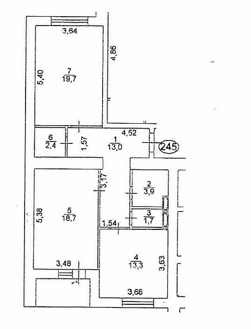 ЖК Садовий, Русанівська Гавань, Краща ціна Київ - зображення 1