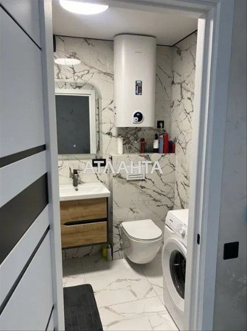 1к ремонт Словянка новобудова однокімнатна квартира Вінниця - зображення 8