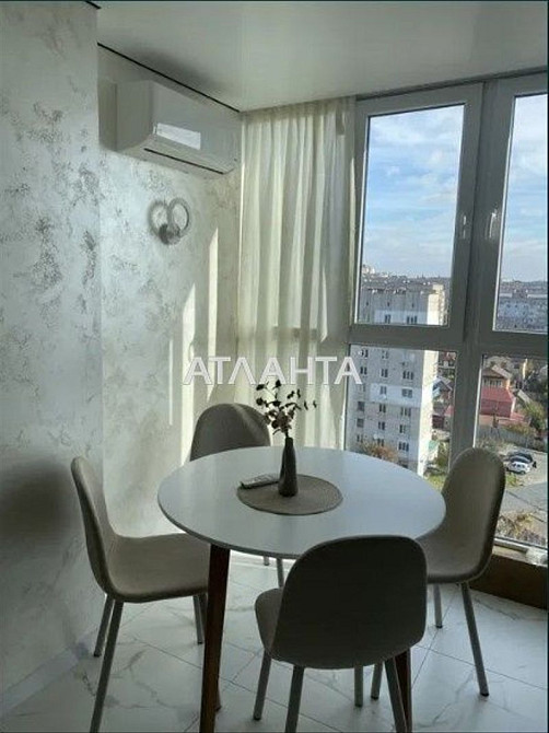 1к ремонт Словянка новобудова однокімнатна квартира Вінниця - зображення 2