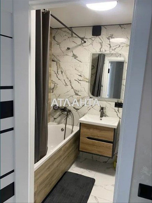 1к ремонт Словянка новобудова однокімнатна квартира Вінниця - зображення 7