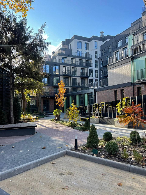 12 ст. Б. Фонтана! 1 комн Дом сдан! ЖК Пространство на Дачной! Одесса - изображение 1