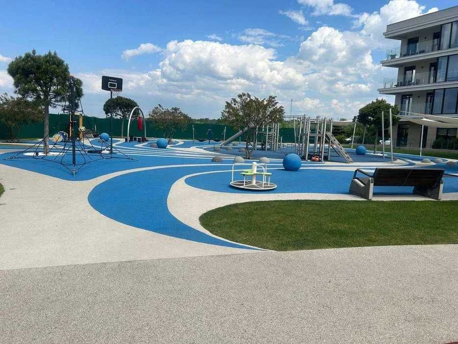 Кутова, велика 2к кв. (98 м.) з видом на озеро. Без %. Переуступка. Подгорцы - изображение 6