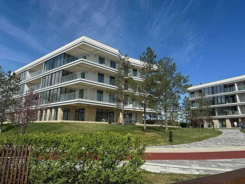 Кутова, велика 2к кв. (98 м.) з видом на озеро. Без %. Переуступка. Подгорцы - изображение 1