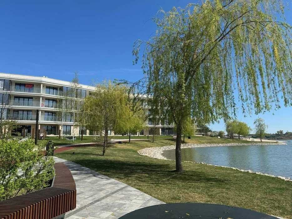 Кутова, велика 2к кв. (98 м.) з видом на озеро. Без %. Переуступка. Подгорцы - изображение 8