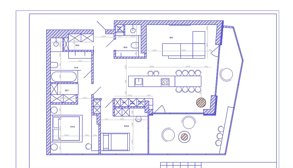 Кутова, велика 2к кв. (98 м.) з видом на озеро. Без %. Переуступка. Подгорцы - изображение 3