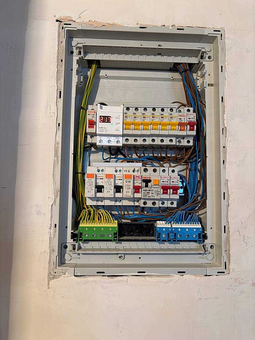 1-кімнатна студія 37м2 в новобудові з початковим незавершеним ремонтом Коцюбинське - зображення 7