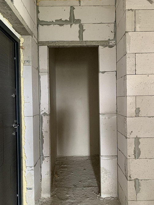 Найдоступніша в місті ДВОкімнатна квартира з чорновими роботами Івано-Франківськ - зображення 4