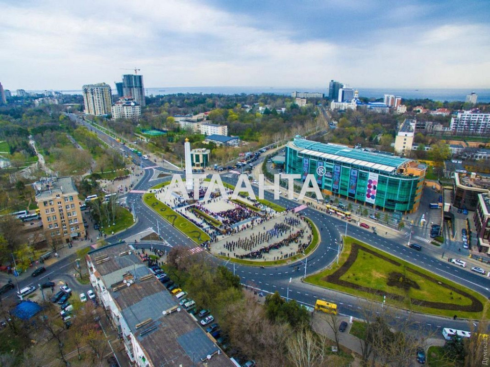 Студия с балконом в сданном доме в Аркадии Одесса - изображение 5