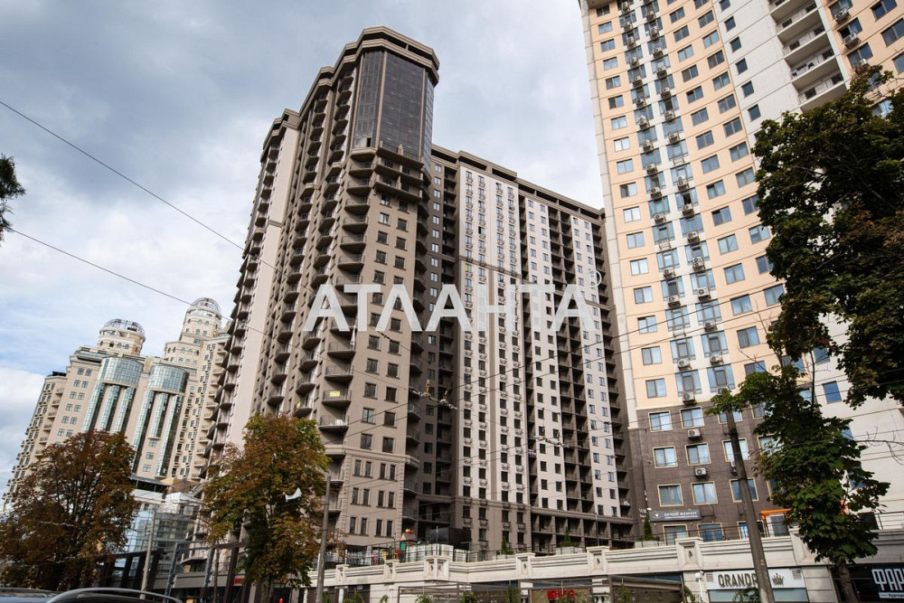 Студия с балконом в сданном доме в Аркадии Одесса - изображение 4