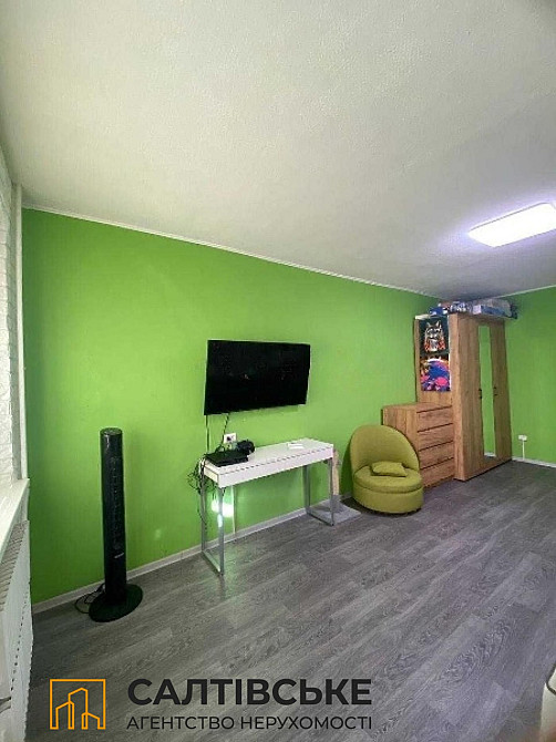 ЮЛ-4774 Продам 1к квартиру на Салтовке Героев Труда 531 м/р Харків - зображення 4