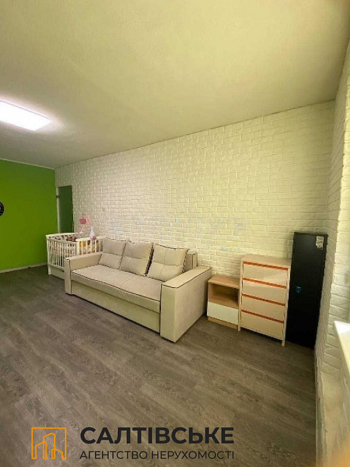 ЮЛ-4774 Продам 1к квартиру на Салтовке Героев Труда 531 м/р Харків - зображення 2