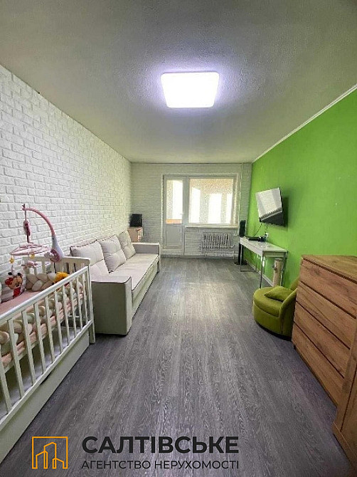 ЮЛ-4774 Продам 1к квартиру на Салтовке Героев Труда 531 м/р Харків - зображення 1