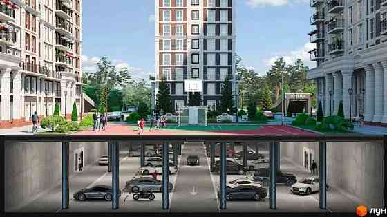 Продаж квартири в ЖК Нова Англія (будинок Ноттінгем) Киев