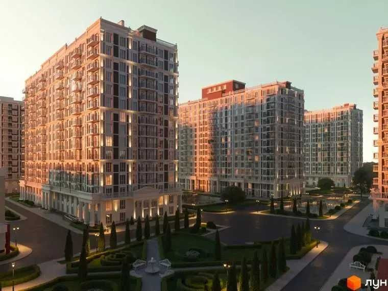 Продаж квартири в ЖК Нова Англія (будинок Ноттінгем) Киев - изображение 2