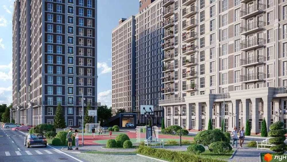 Продаж квартири в ЖК Нова Англія (будинок Ноттінгем) Киев - изображение 1