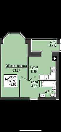 ‼️С Документами 40,000$1к/43м2‼️ПодРемонтЗаселенном Доме Софіївська Борщагівка
