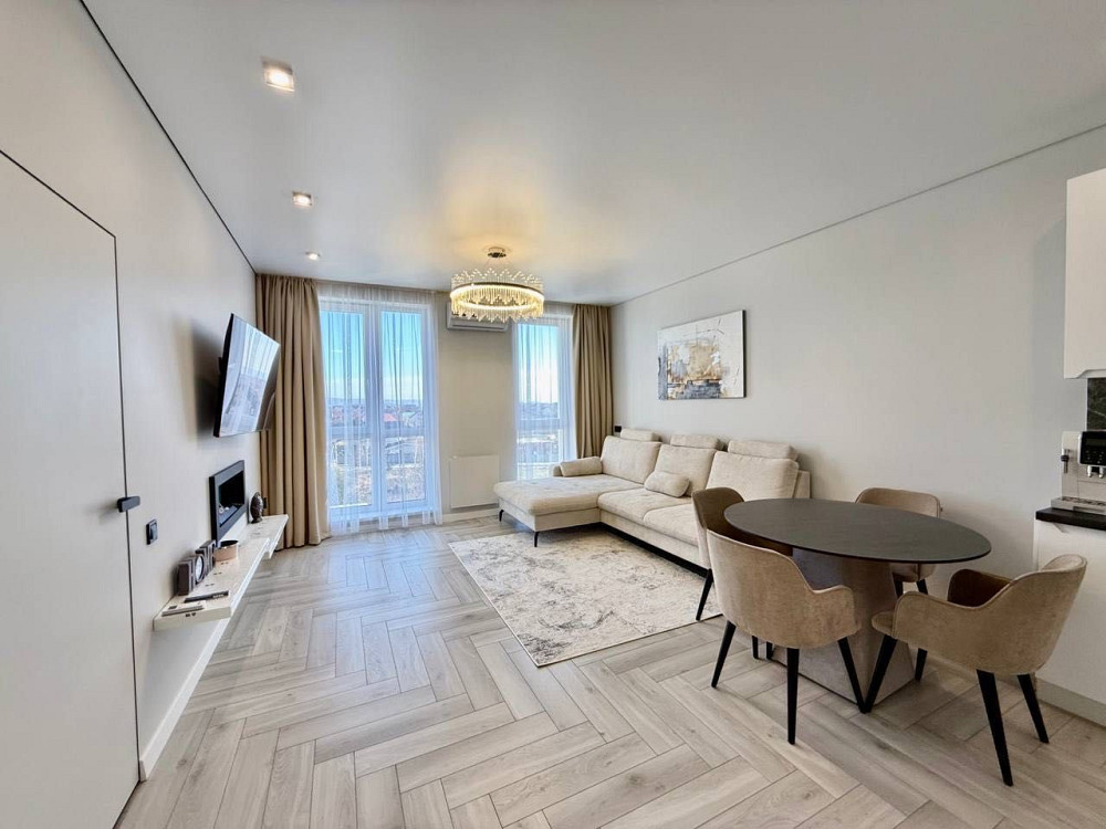 Без комісії! Від власника, ЖК КВАДРАТ з ремонтом! Вул. Волошина 24 Ужгород - изображение 3