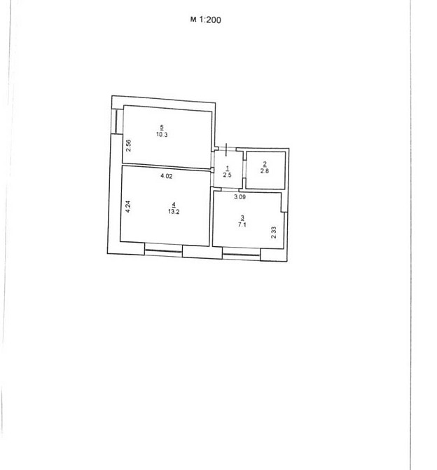2-кімнатна з ремонтом 35000 Ірпінь - зображення 8