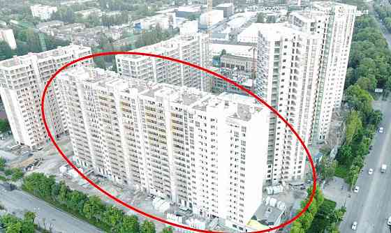 Терміновий продаж, 1к квартира в першій черзі, ЖК Отрада Киев