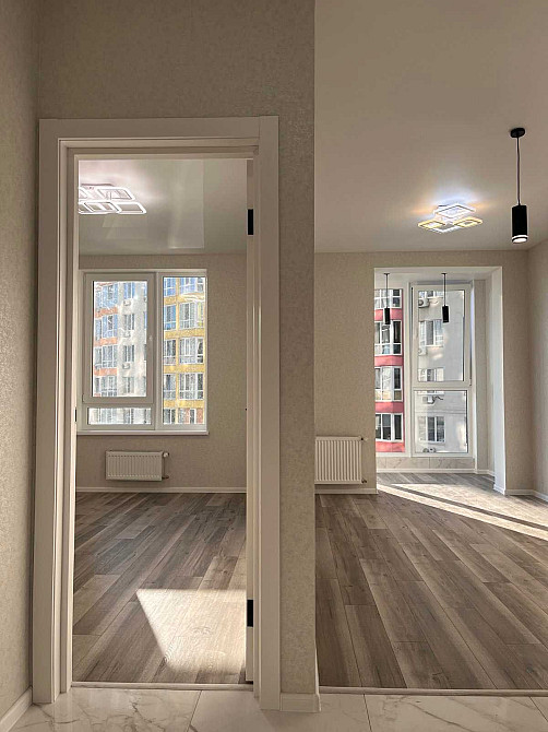 Рассрочка на 36 месяцев на 2 ком квартиру с правом  проживания Одесса - изображение 2