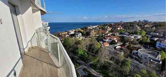 1-кімнатна квартира з видом на море ЖК Корфу Одесса