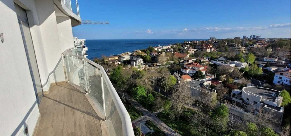 1-кімнатна квартира з видом на море ЖК Корфу Одесса - изображение 1