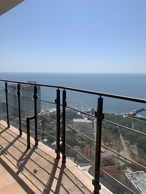 1-кімнатна квартира з видом на море ЖК Корфу Одесса - изображение 2